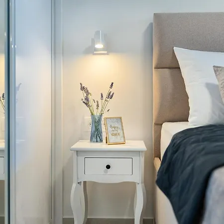 Апартаменты Micos With Pool