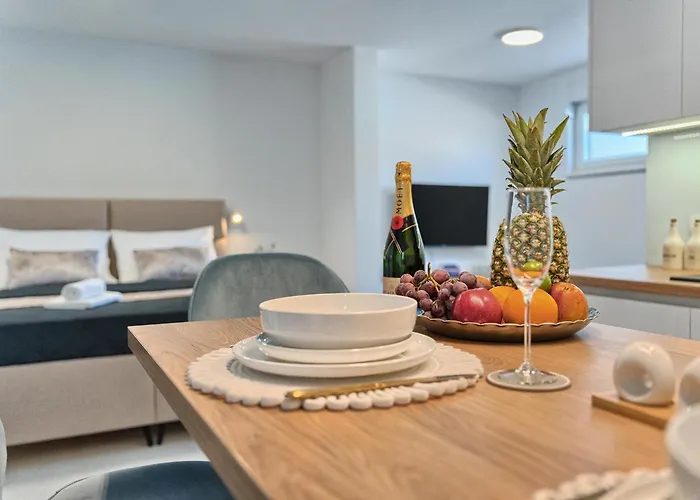 Apartman Micos With Pool *