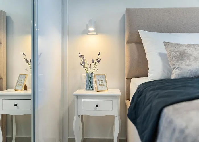 Apartman Micos With Pool