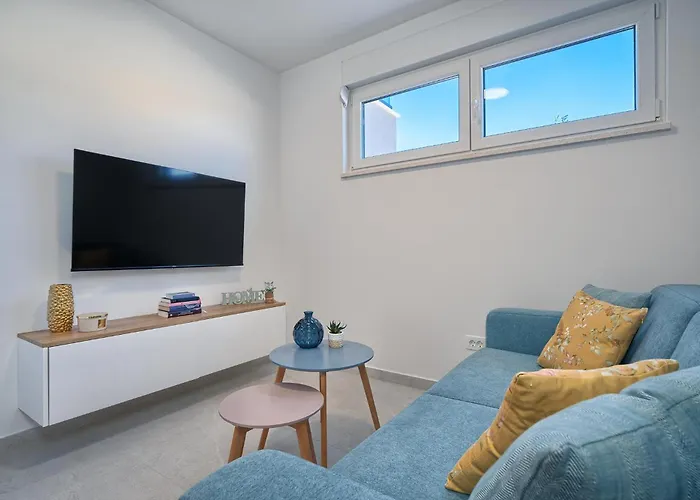 Apartman Micos With Pool *