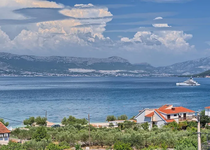 Micos With Pool Apartman